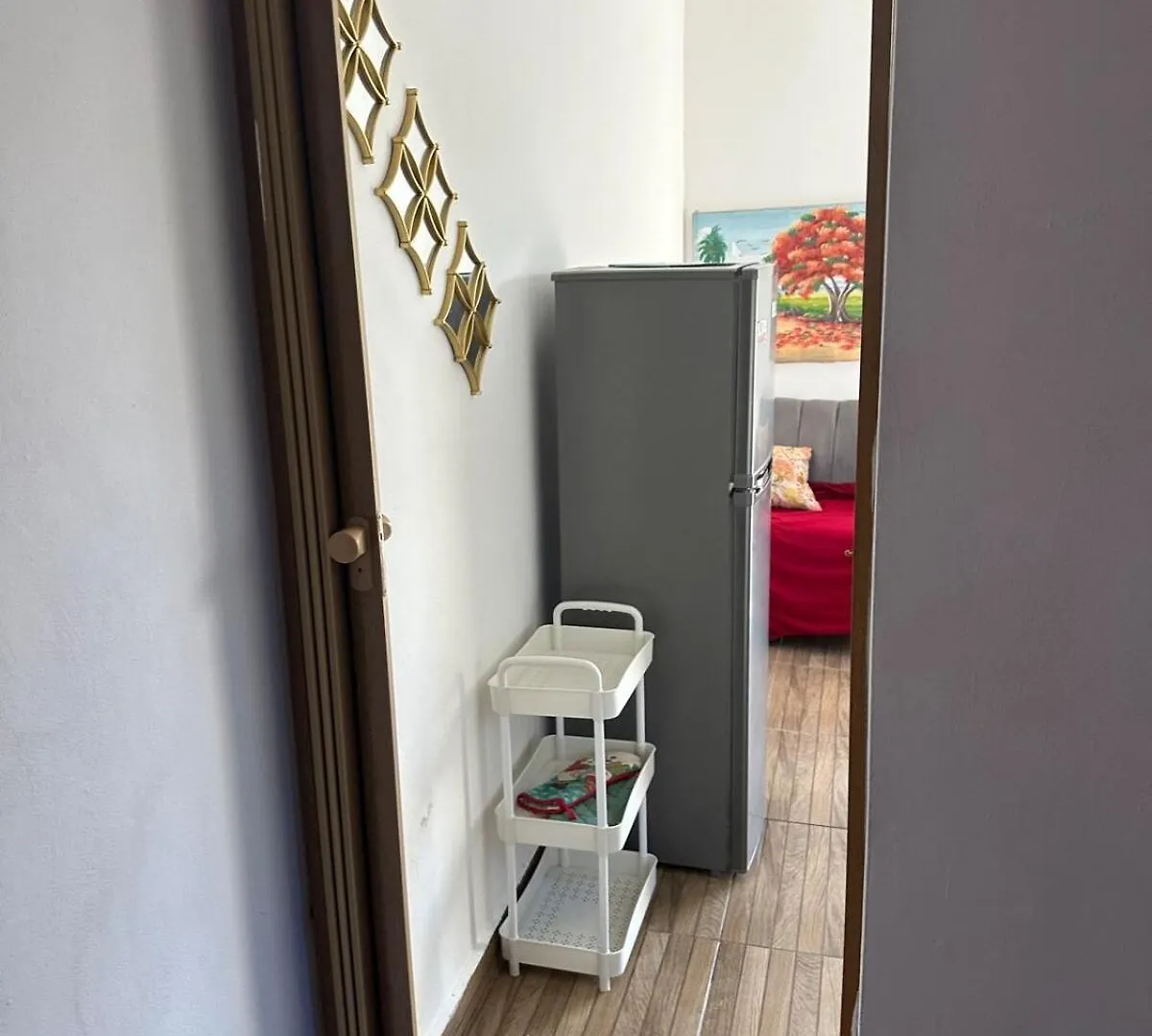 Damaris Bed & Breakfast 拉斯特拉纳斯 0*,
