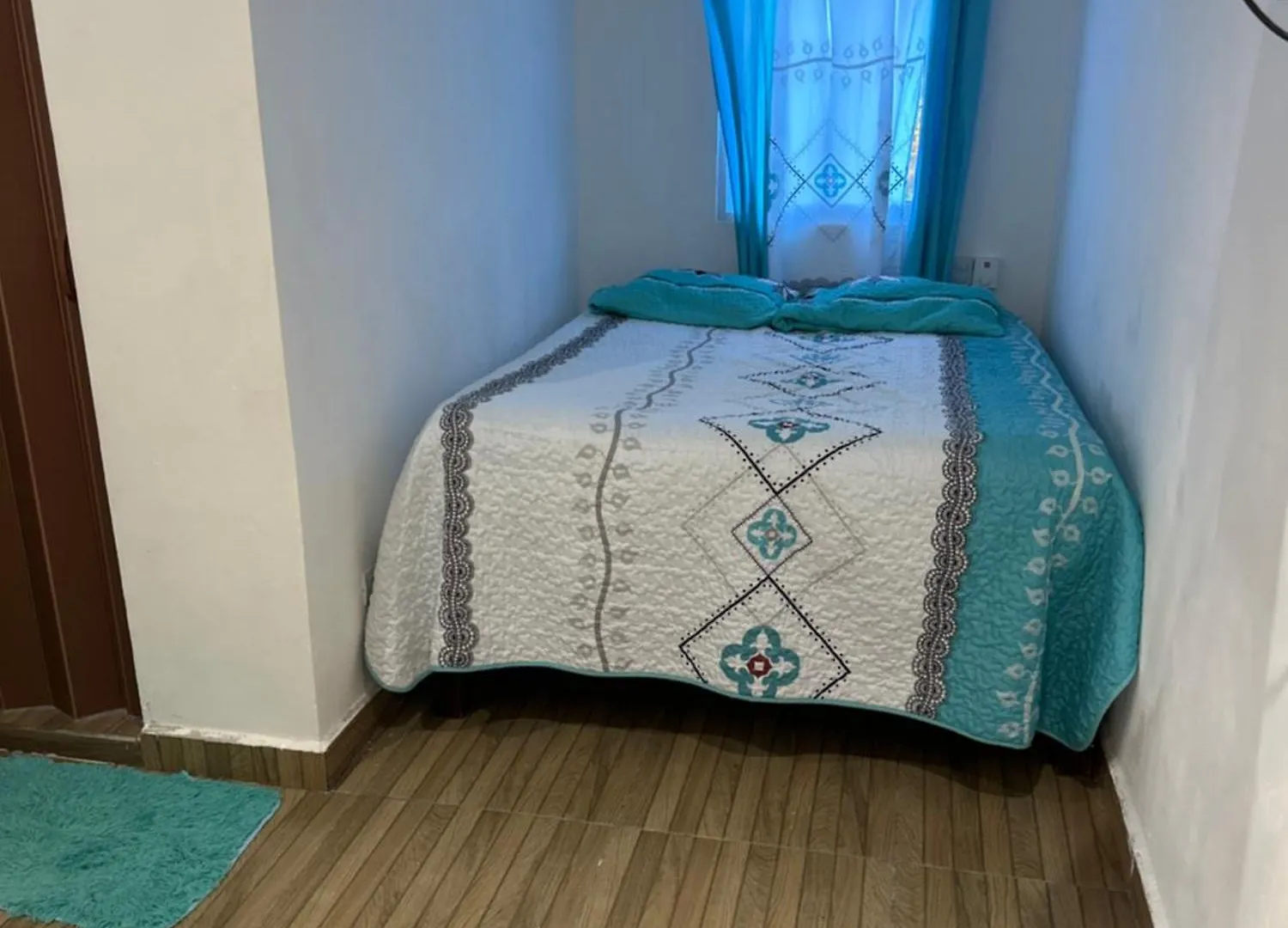 Damaris Bed & Breakfast 拉斯特拉纳斯 公寓