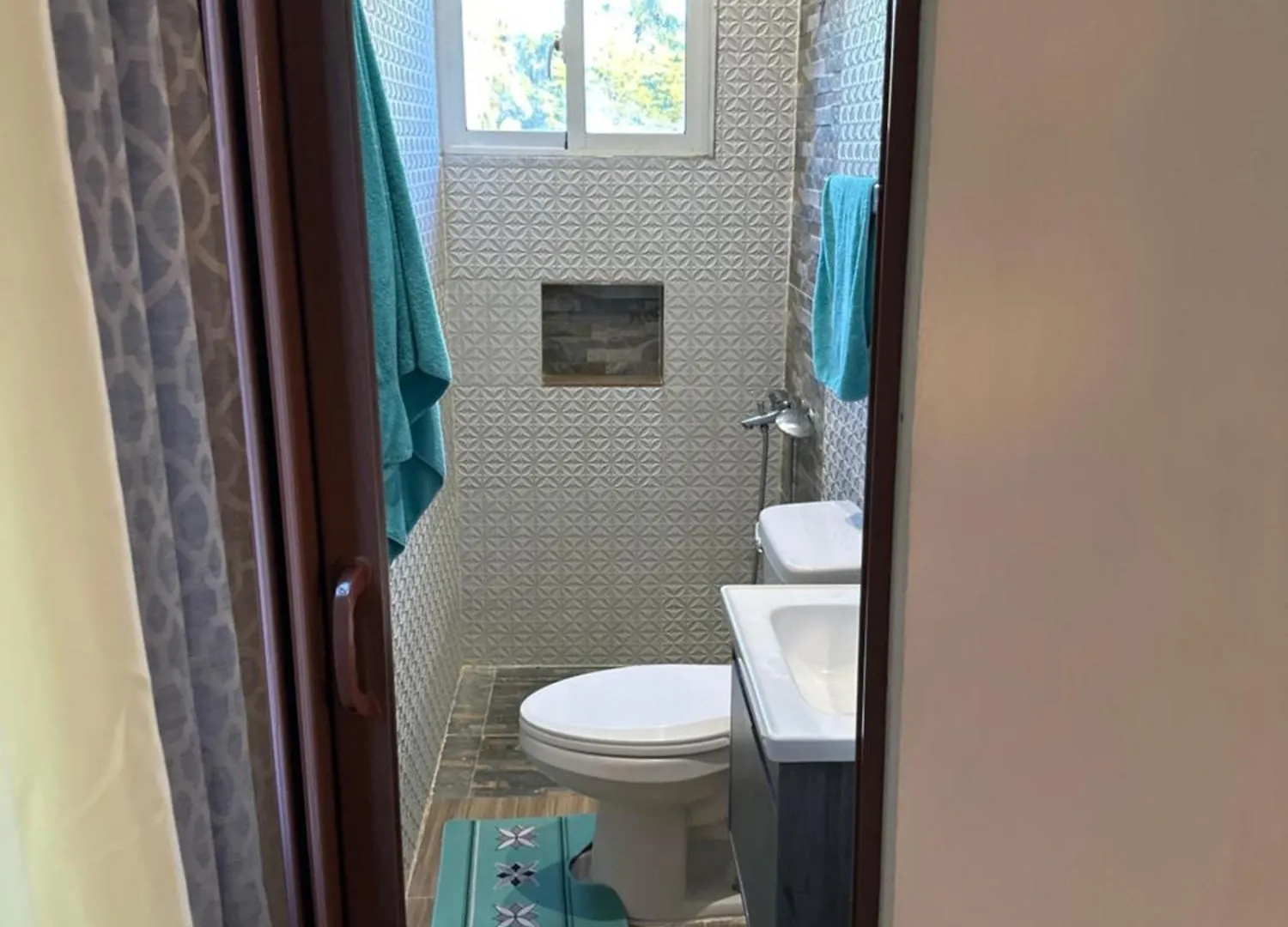 Damaris Bed & Breakfast 拉斯特拉纳斯 公寓
